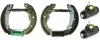 Комплект тормозных колодок BREMBO K15001 (фото 1)