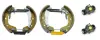 Комплект тормозных колодок BREMBO K15002 (фото 1)