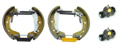 Комплект тормозных колодок BREMBO K15002