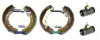 Комплект тормозных колодок BREMBO K23016 (фото 1)