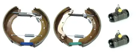 Комплект тормозных колодок BREMBO K23016