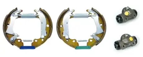 Комплект тормозных колодок BREMBO K23018