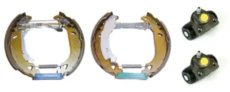 Комплект тормозных колодок BREMBO K23021