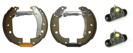 Комплект тормозных колодок BREMBO K23022