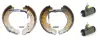 Комплект тормозных колодок BREMBO K23023 (фото 1)