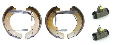 Комплект тормозных колодок BREMBO K23023
