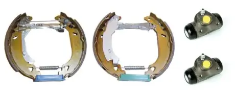 Комплект тормозных колодок BREMBO K23024