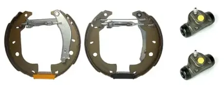 Комплект тормозных колодок BREMBO K23025