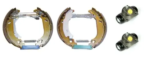Комплект тормозных колодок BREMBO K23027