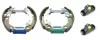 Комплект тормозных колодок BREMBO K23028 (фото 1)