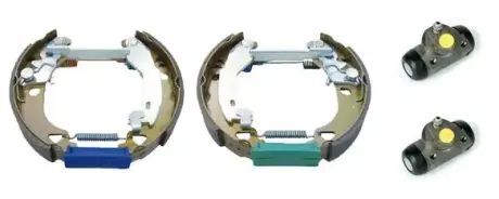 Комплект тормозных колодок BREMBO K23028