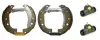 Комплект тормозных колодок BREMBO K23030 (фото 1)