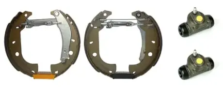 Комплект тормозных колодок BREMBO K23030