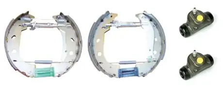 Комплект тормозных колодок BREMBO K23032