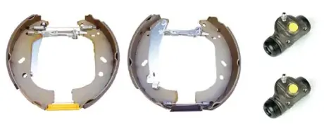 Барабанний гальмівний механізм BREMBO K23033
