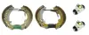 Комплект тормозных колодок BREMBO K23034 (фото 1)