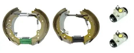 Комплект тормозных колодок BREMBO K23034