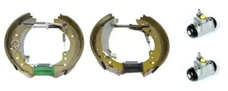 Комплект тормозных колодок BREMBO K23035
