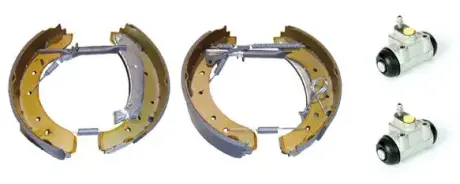 Комплект тормозных колодок BREMBO K23036