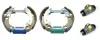 Комплект тормозных колодок BREMBO K23039 (фото 1)
