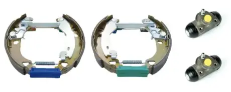 Комплект тормозных колодок BREMBO K23039