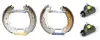Комплект тормозных колодок BREMBO K23040 (фото 1)
