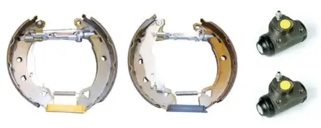 Комплект тормозных колодок BREMBO K23040