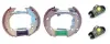Комплект тормозных колодок BREMBO K23042 (фото 1)