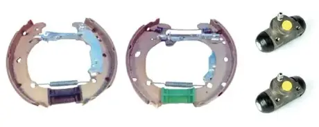 Комплект тормозных колодок BREMBO K23042