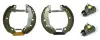 Комплект тормозных колодок BREMBO K23044 (фото 1)
