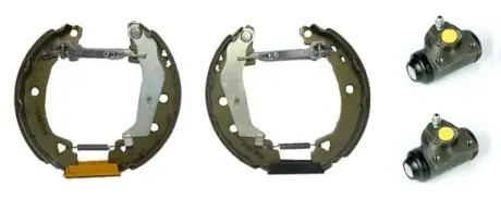Комплект тормозных колодок BREMBO K23044
