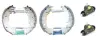 Комплект тормозных колодок BREMBO K23045 (фото 1)
