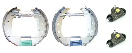 Комплект тормозных колодок BREMBO K23045