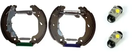 Комплект тормозных колодок BREMBO K23047