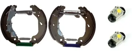 Комплект тормозных колодок BREMBO K23048