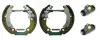 Комплект тормозных колодок BREMBO K23052 (фото 1)