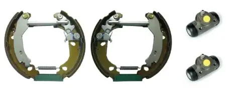 Комплект тормозных колодок BREMBO K23052