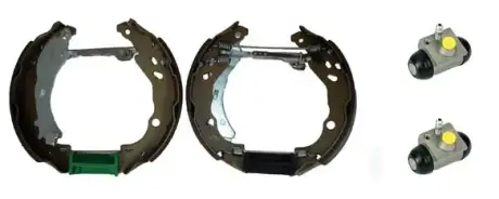 Комплект тормозных колодок BREMBO K23053
