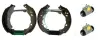Комплект тормозных колодок BREMBO K23054 (фото 1)
