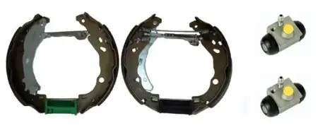 Комплект тормозных колодок BREMBO K23054