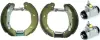Комплект тормозных колодок BREMBO K23057 (фото 1)