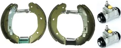 Комплект тормозных колодок BREMBO K23057