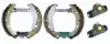Комплект тормозных колодок BREMBO K23059 (фото 1)