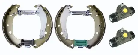 Комплект тормозных колодок BREMBO K23059