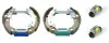 Комплект тормозных колодок BREMBO K23060 (фото 1)