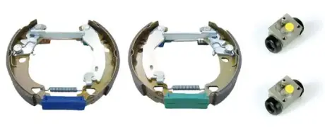 Комплект тормозных колодок BREMBO K23060