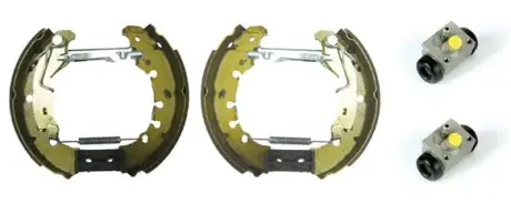 Комплект тормозных колодок BREMBO K23062