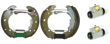 Комплект тормозных колодок BREMBO K23063
