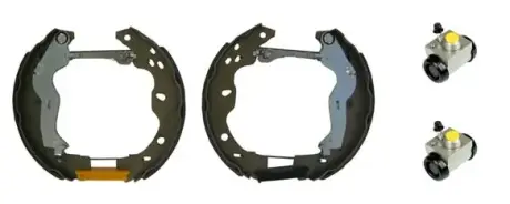 Комплект тормозных колодок BREMBO K23066