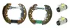Комплект тормозных колодок BREMBO K23067 (фото 1)